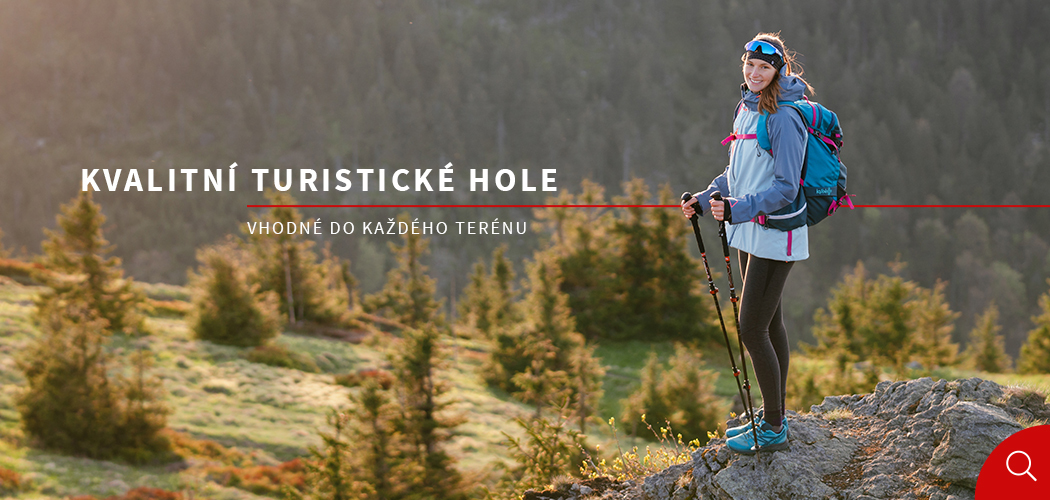 Turistické hole