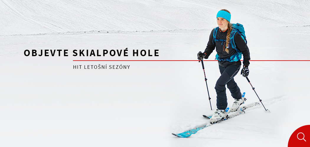 Skialpové hole