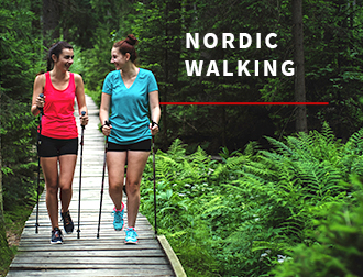 Banner - Nordic Walking